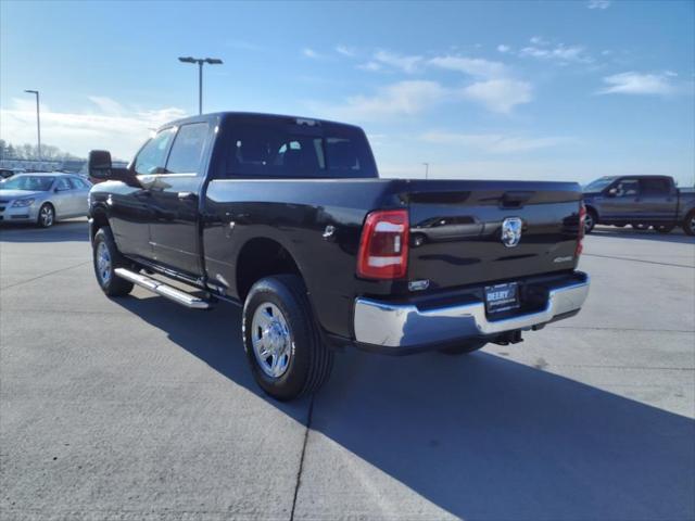 new 2024 Ram 3500 car, priced at $59,499