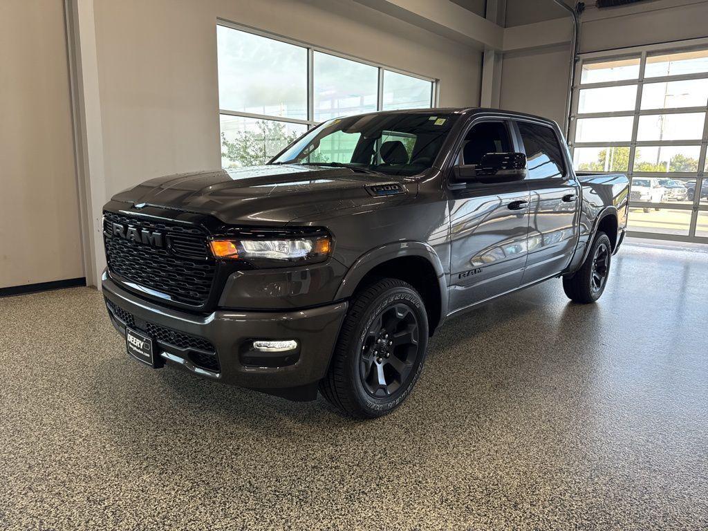 new 2026 Ram 2500 car, priced at $60,087