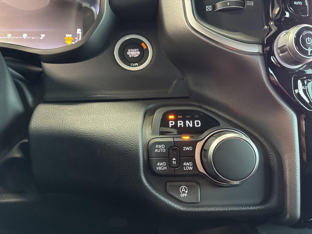 new 2026 Ram 2500 car, priced at $60,087