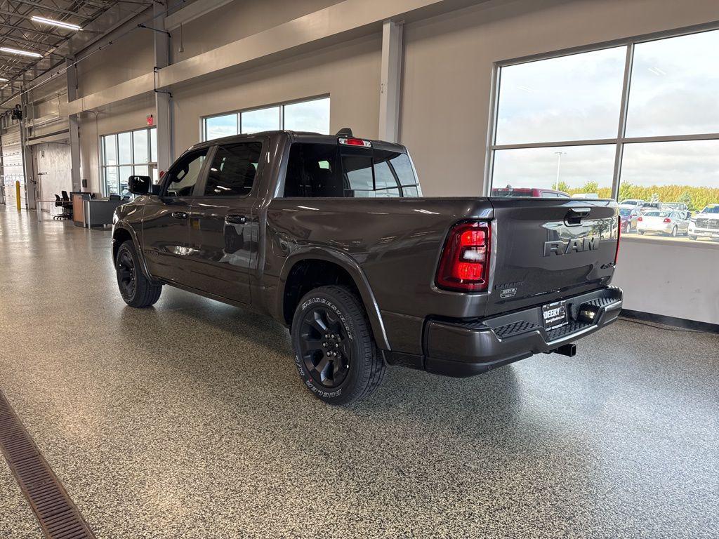 new 2026 Ram 2500 car, priced at $60,087