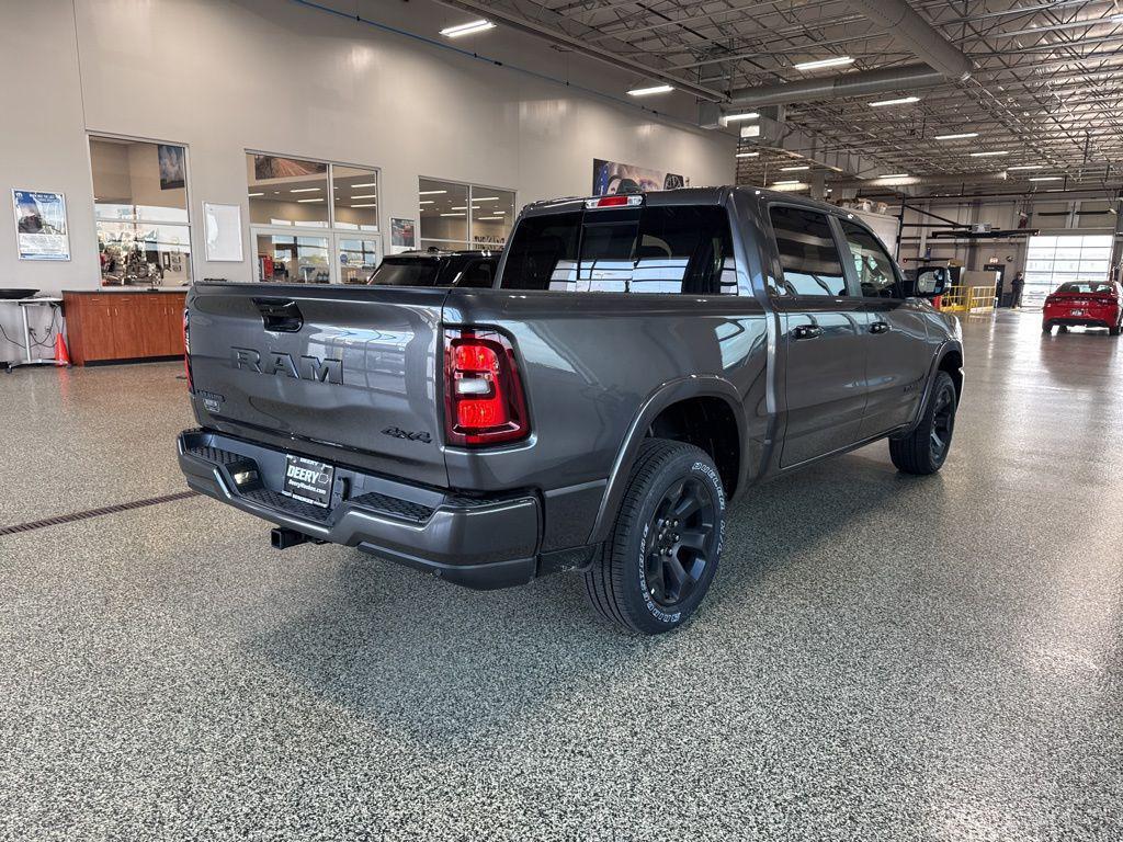 new 2026 Ram 2500 car, priced at $60,087