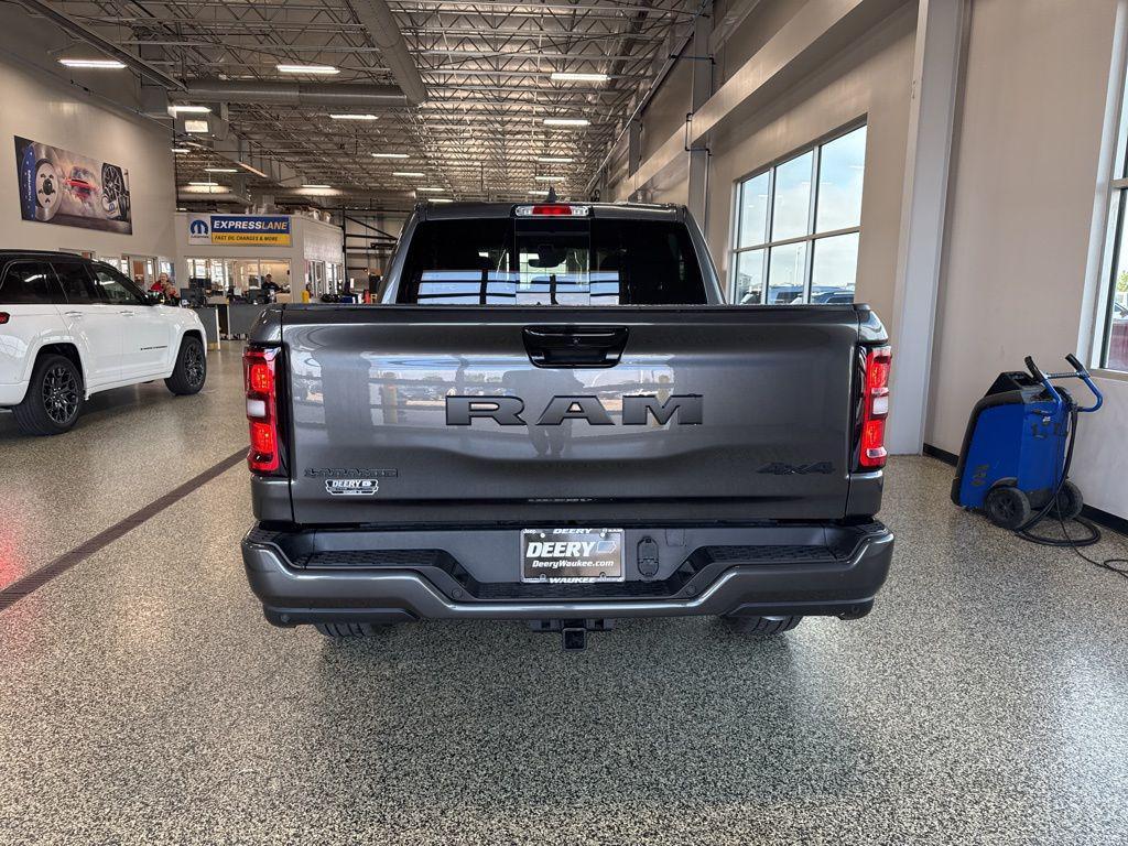 new 2026 Ram 2500 car, priced at $60,087