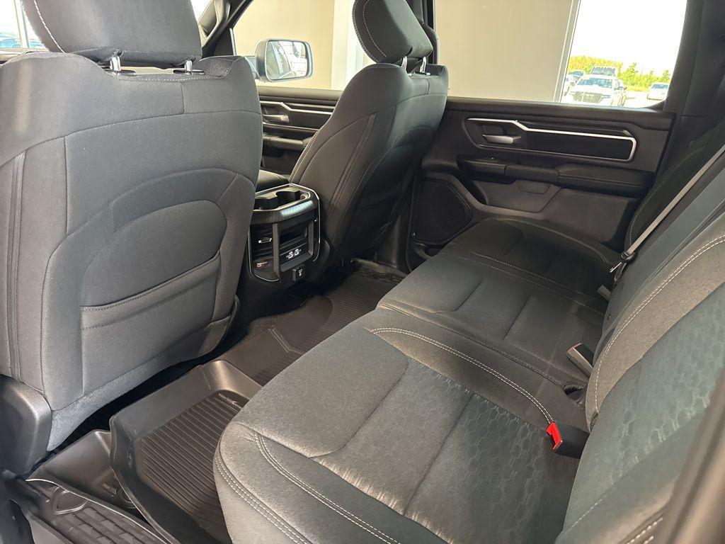 new 2026 Ram 2500 car, priced at $60,087