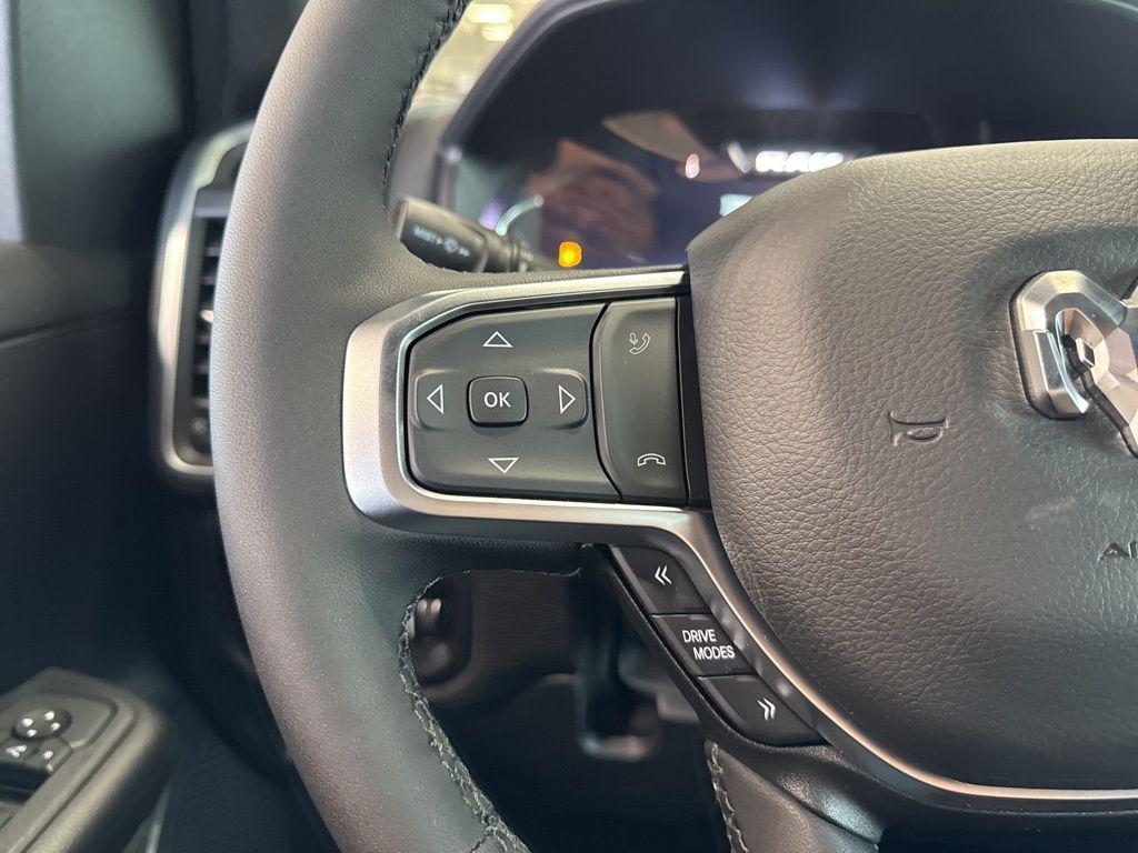new 2026 Ram 2500 car, priced at $60,087