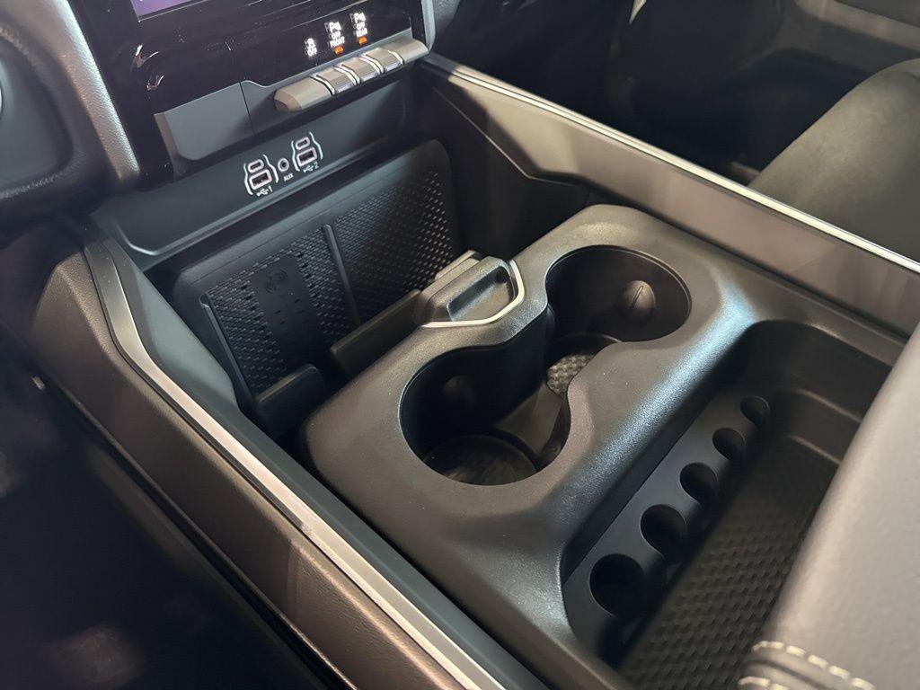 new 2026 Ram 2500 car, priced at $60,087