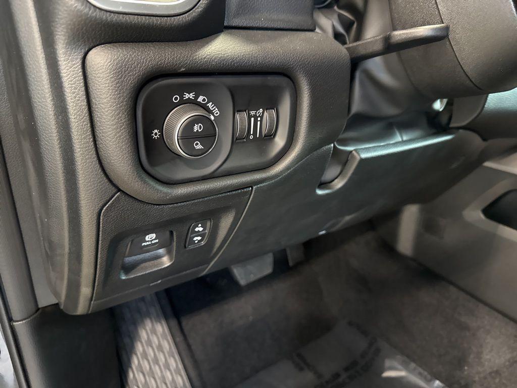 new 2026 Ram 2500 car, priced at $60,087