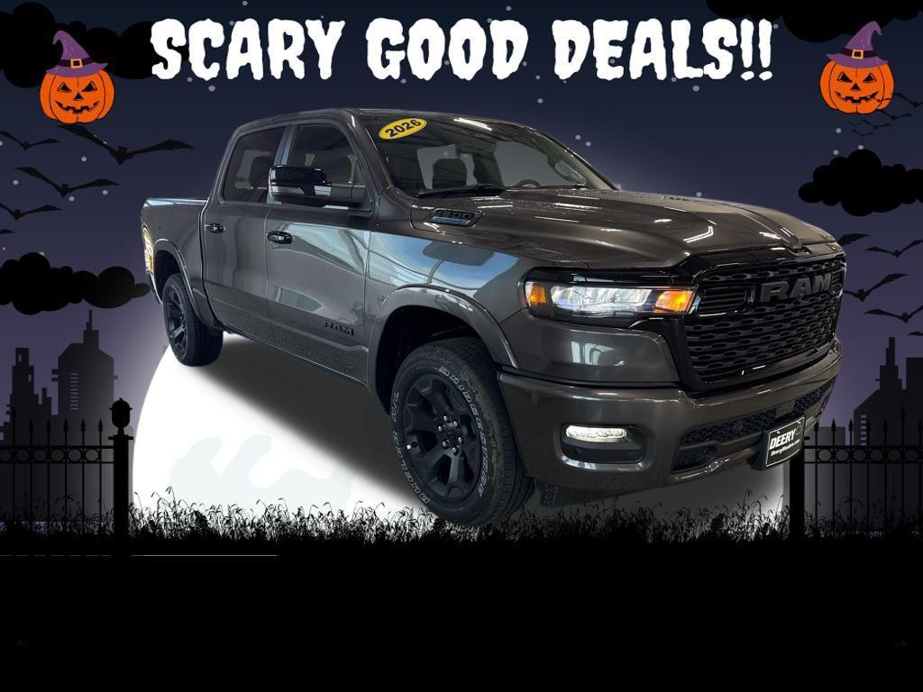 new 2026 Ram 2500 car, priced at $60,087
