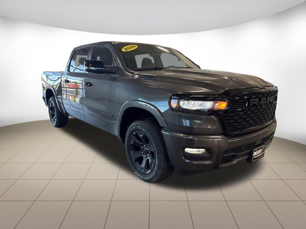 new 2026 Ram 2500 car, priced at $56,337