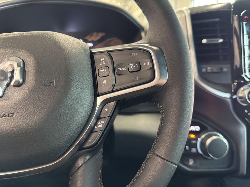 new 2026 Ram 2500 car, priced at $60,087