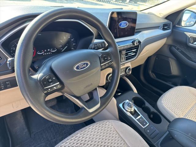 used 2020 Ford Escape car, priced at $14,570