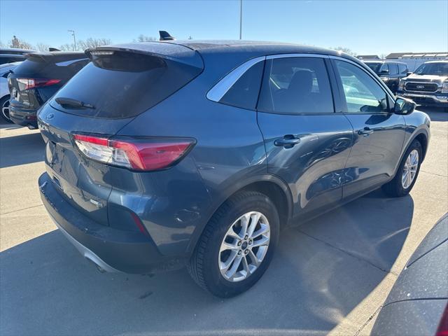 used 2020 Ford Escape car, priced at $14,570