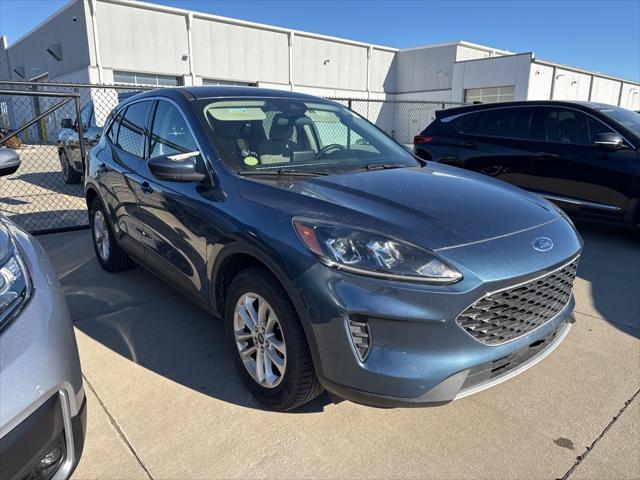 used 2020 Ford Escape car, priced at $14,667