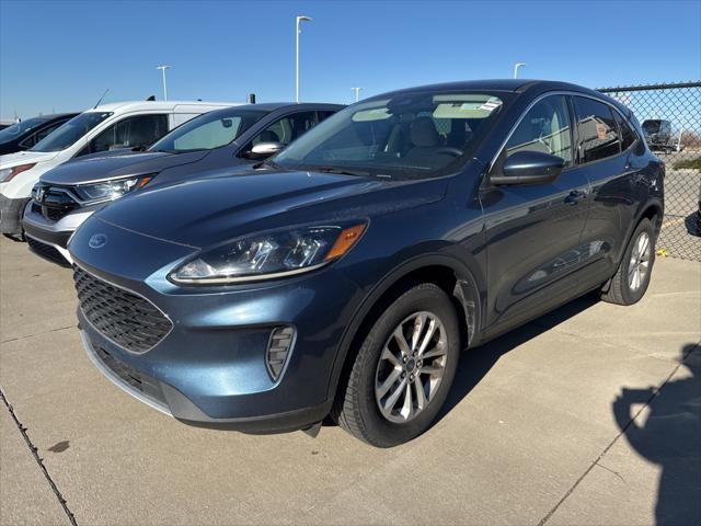 used 2020 Ford Escape car, priced at $14,570