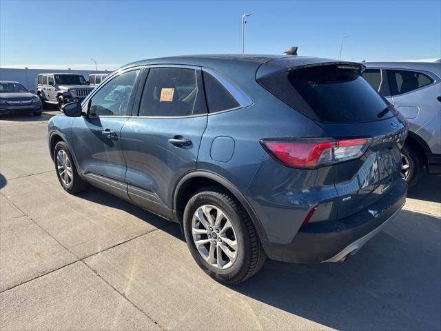 used 2020 Ford Escape car, priced at $14,570