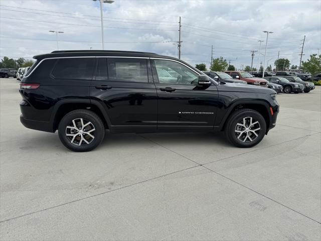 new 2024 Jeep Grand Cherokee L car, priced at $51,843