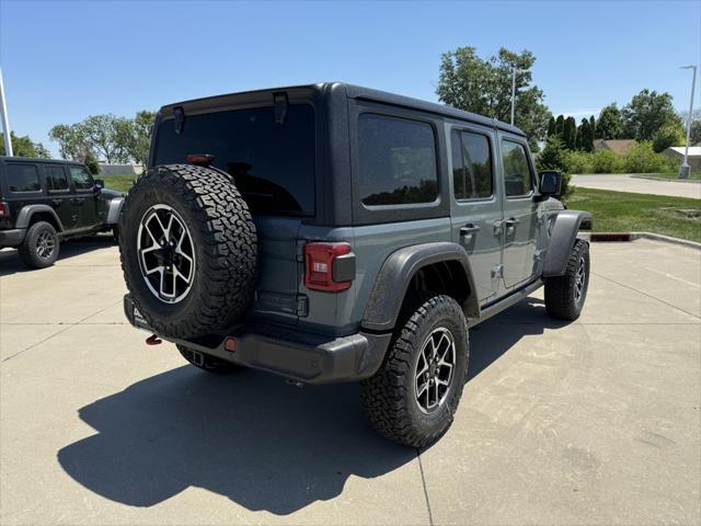 new 2024 Jeep Wrangler car, priced at $59,182