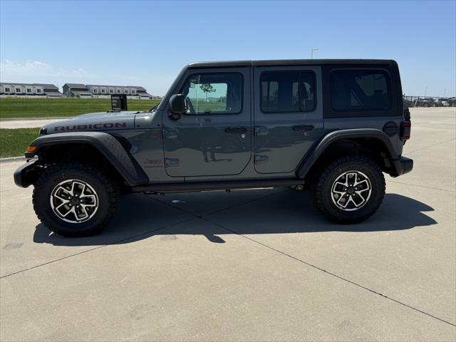 new 2024 Jeep Wrangler car, priced at $59,182