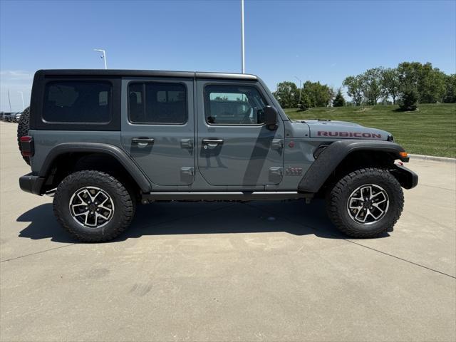 new 2024 Jeep Wrangler car, priced at $59,182