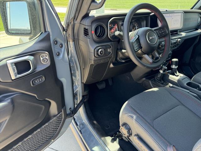 new 2024 Jeep Wrangler car, priced at $59,182