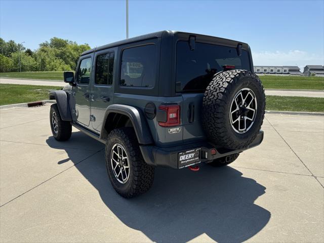 new 2024 Jeep Wrangler car, priced at $59,182