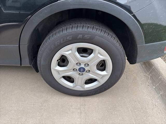 used 2018 Ford Escape car, priced at $11,923