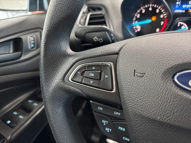 used 2018 Ford Escape car, priced at $11,519