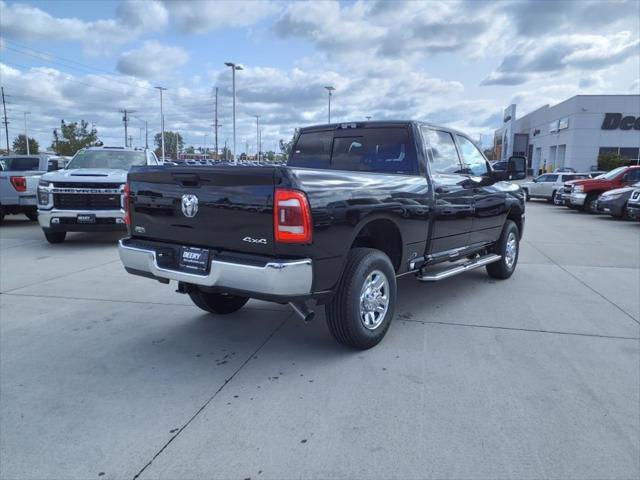 new 2024 Ram 3500 car, priced at $63,987