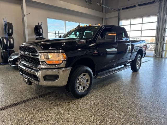 new 2024 Ram 3500 car, priced at $63,987