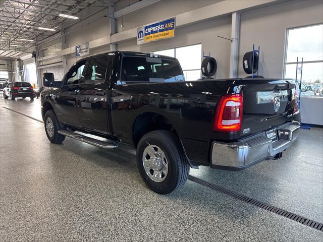 new 2024 Ram 3500 car, priced at $63,987