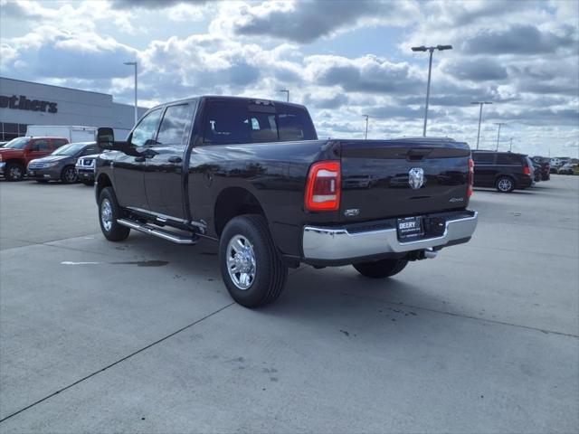 new 2024 Ram 3500 car, priced at $63,987