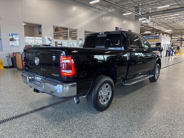 new 2024 Ram 3500 car, priced at $63,987