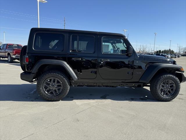 new 2024 Jeep Wrangler car, priced at $51,800