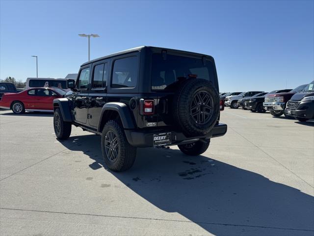 new 2024 Jeep Wrangler car, priced at $51,800