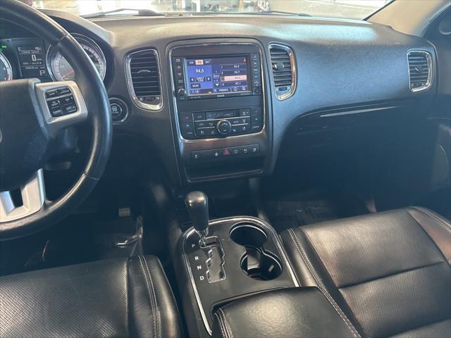 used 2013 Dodge Durango car, priced at $10,633