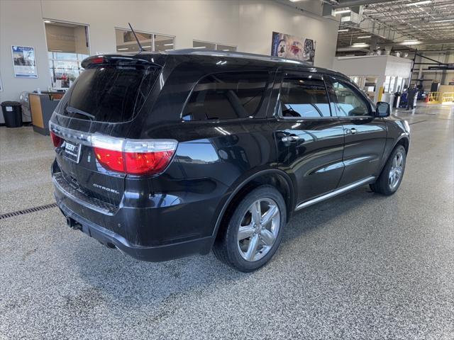 used 2013 Dodge Durango car, priced at $10,633