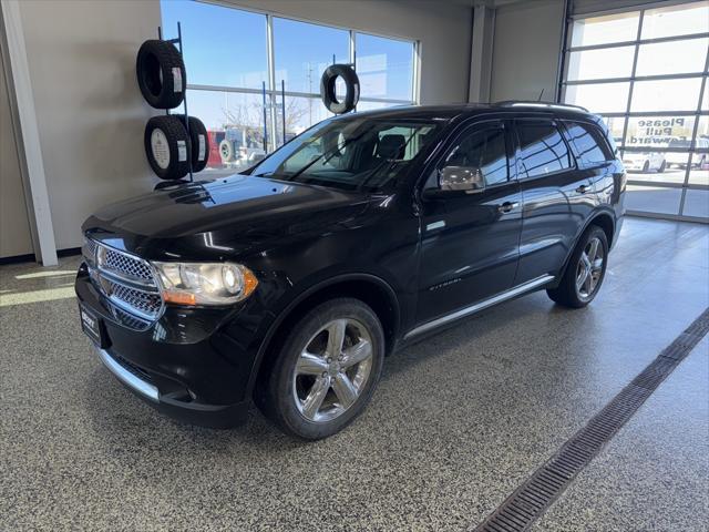 used 2013 Dodge Durango car, priced at $10,633