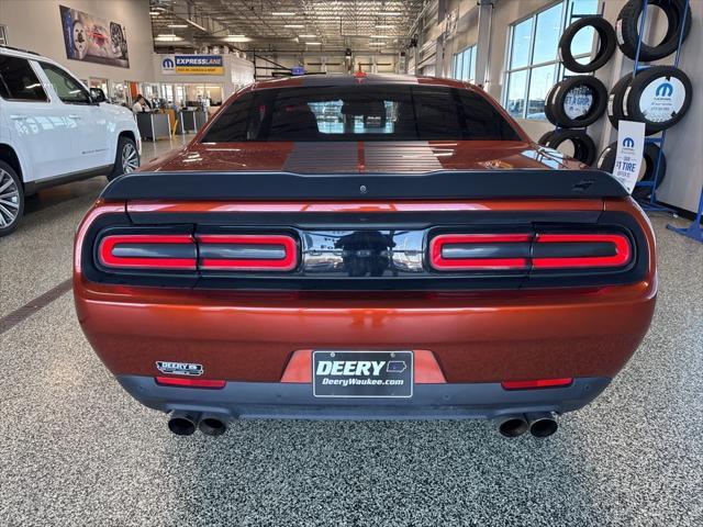 used 2021 Dodge Challenger car, priced at $27,432