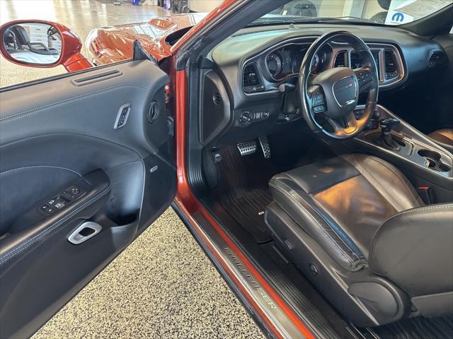 used 2021 Dodge Challenger car, priced at $27,432