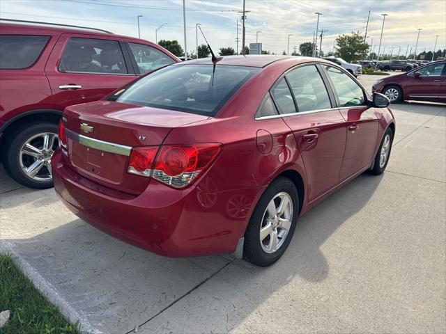 used 2011 Chevrolet Cruze car, priced at $6,456