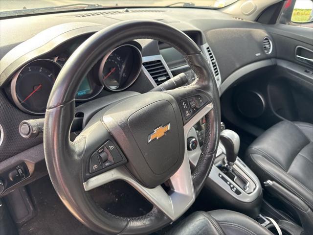 used 2011 Chevrolet Cruze car, priced at $6,456