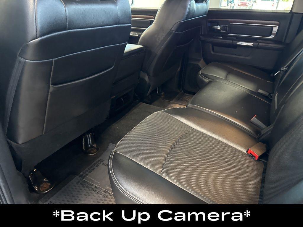 used 2017 Ram 1500 car, priced at $17,641