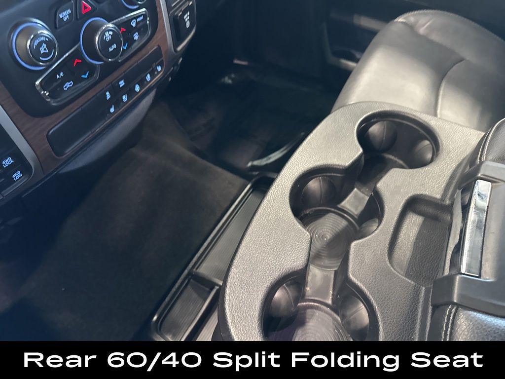 used 2017 Ram 1500 car, priced at $17,641