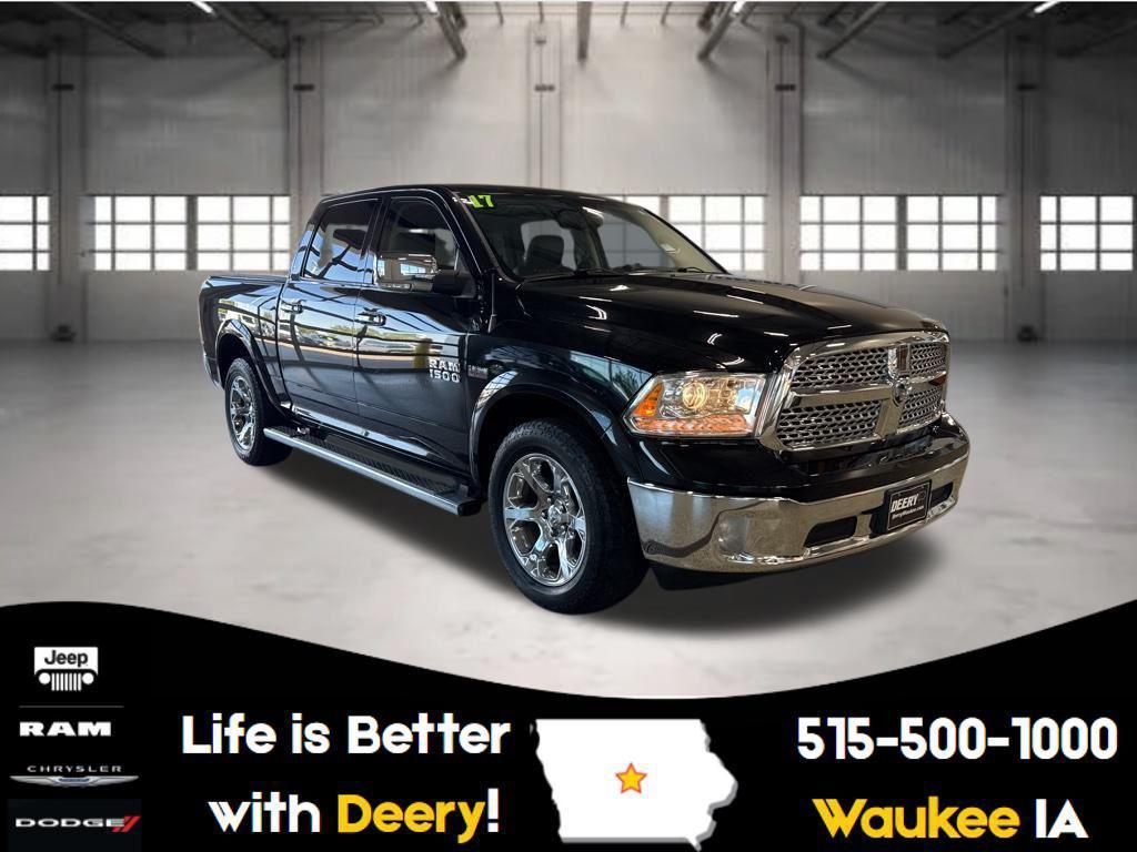 used 2017 Ram 1500 car, priced at $17,641
