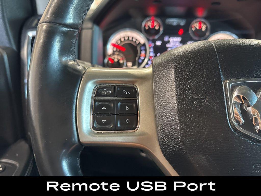 used 2017 Ram 1500 car, priced at $17,641