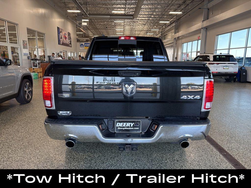 used 2017 Ram 1500 car, priced at $17,641