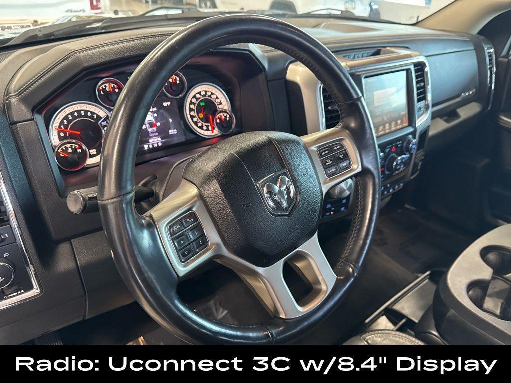 used 2017 Ram 1500 car, priced at $17,641