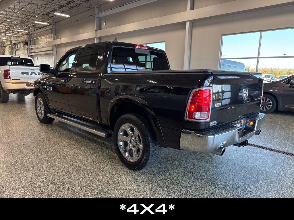 used 2017 Ram 1500 car, priced at $17,641