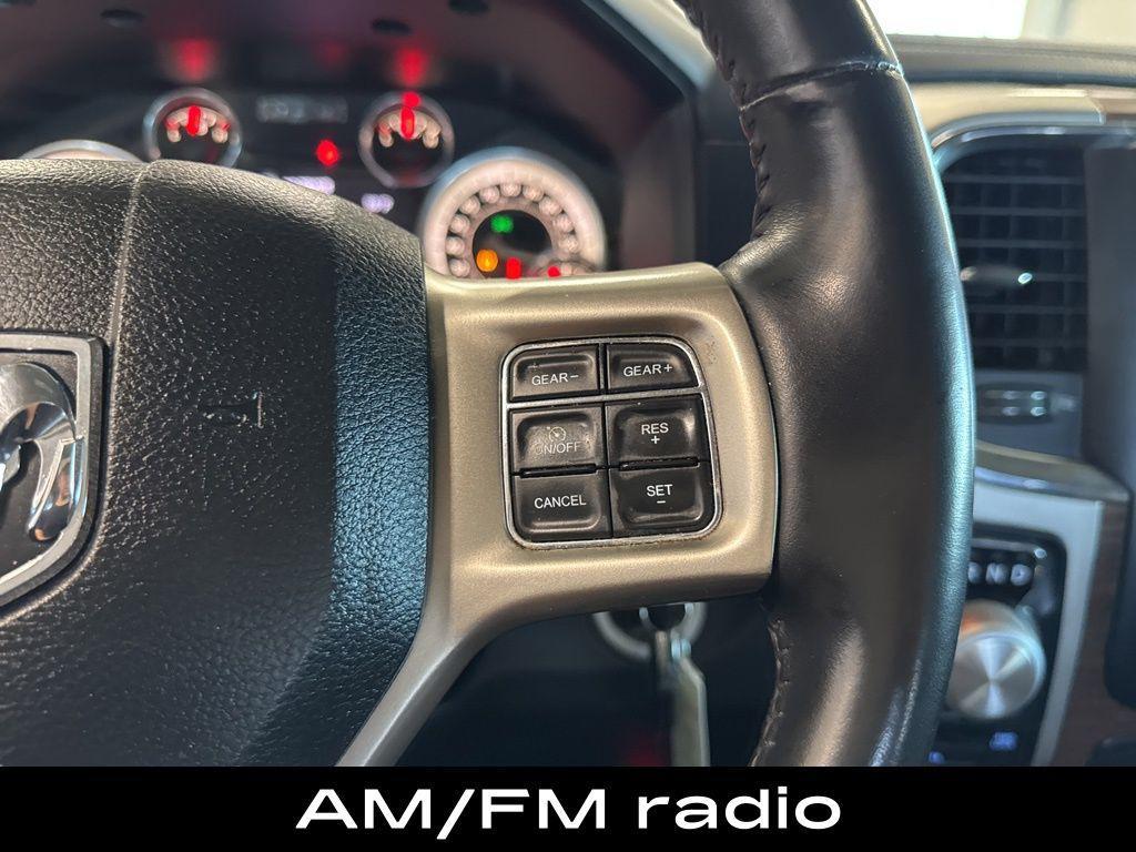used 2017 Ram 1500 car, priced at $17,641