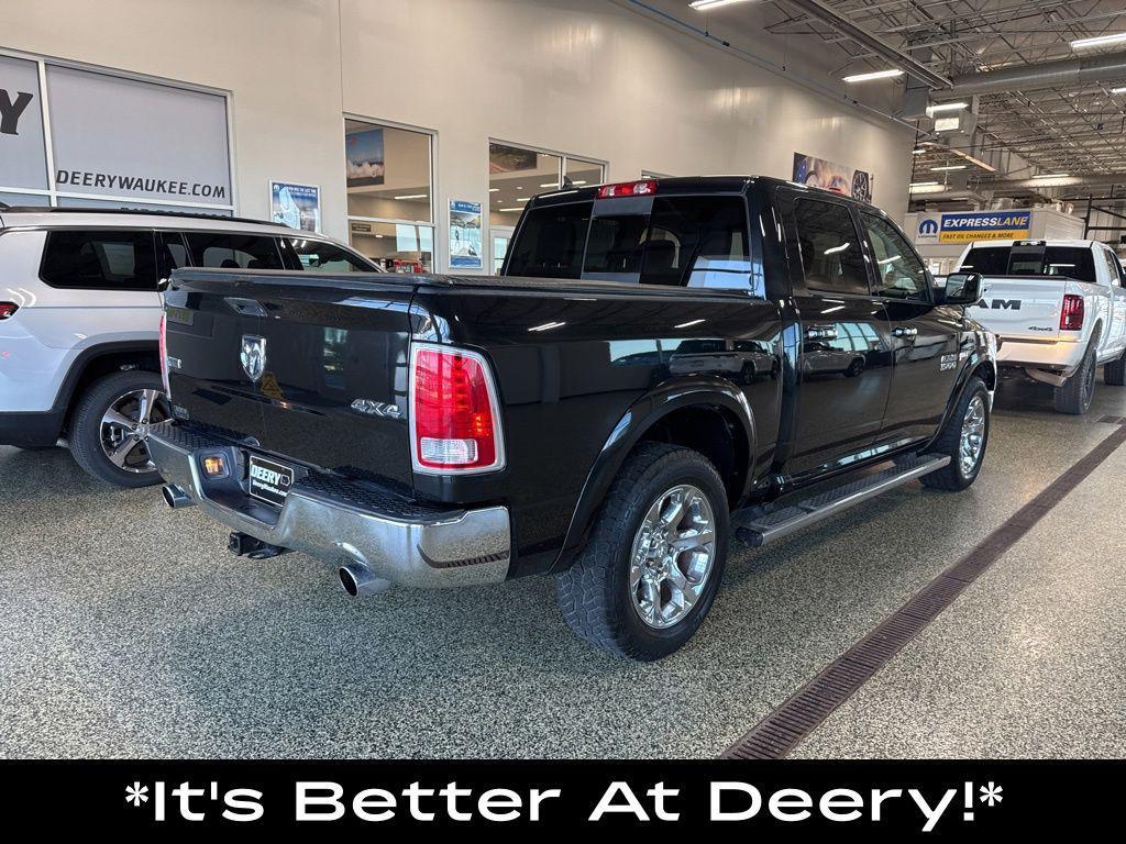 used 2017 Ram 1500 car, priced at $17,641