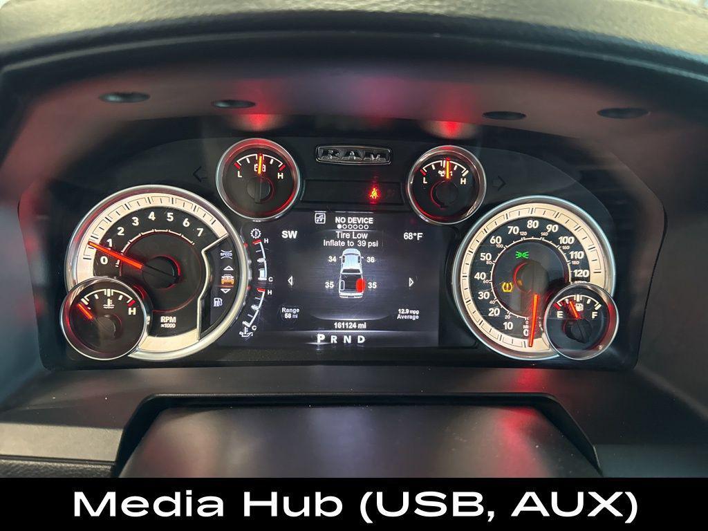 used 2017 Ram 1500 car, priced at $17,641